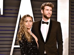 Miley Cyrus and Liam Hemsworth's relationship timeline is a lot.