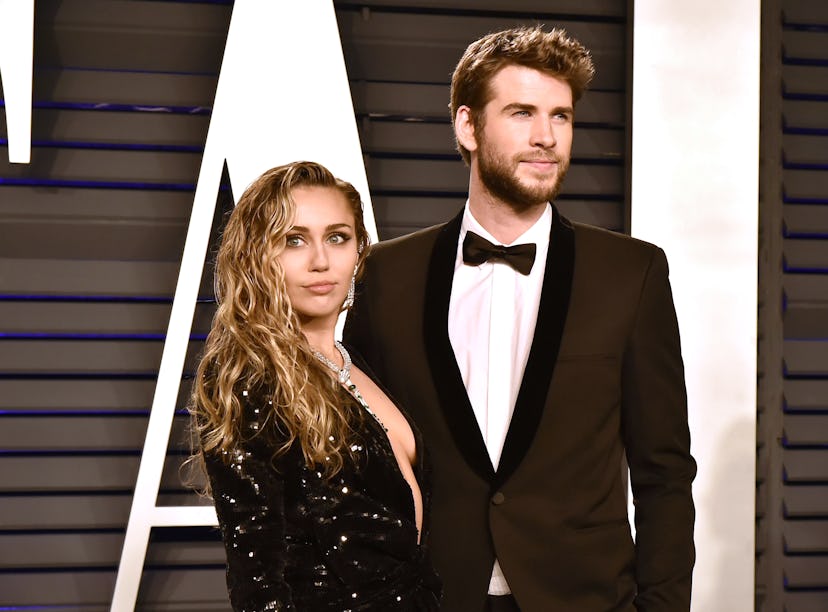 Miley Cyrus and Liam Hemsworth's relationship timeline is a lot.
