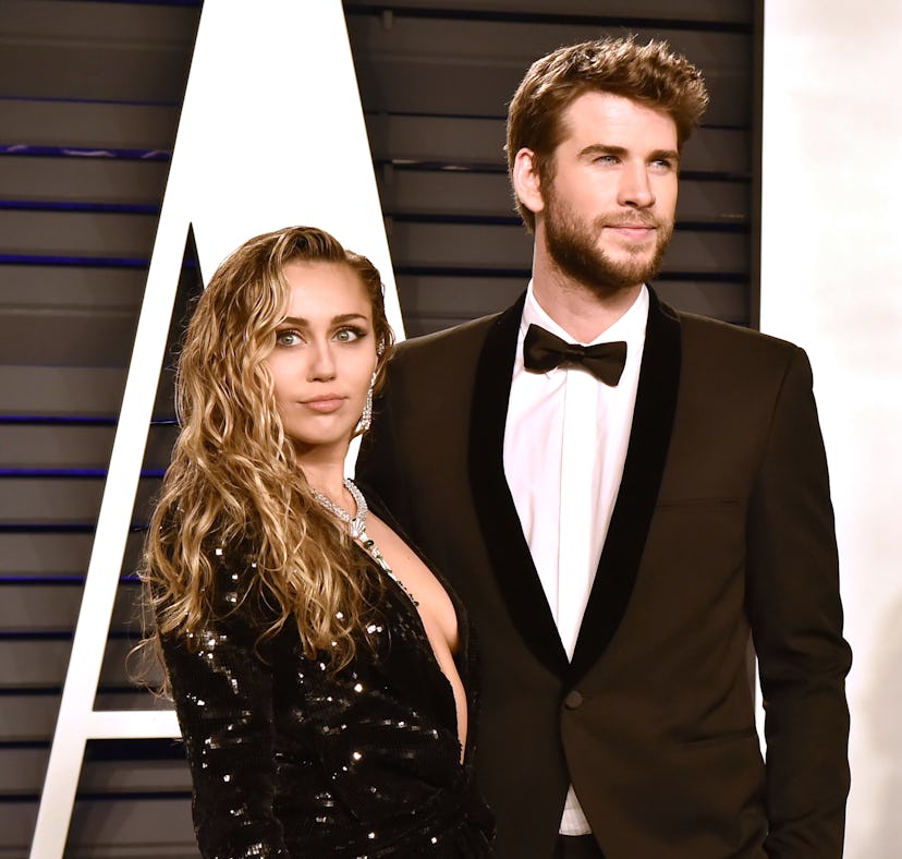 Miley Cyrus and Liam Hemsworth's relationship timeline is a lot.