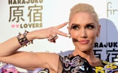 WEST HOLLYWOOD, CA - SEPTEMBER 24:  Singer Gwen Stefani attends a party hosted by Chasing Fireflies ...