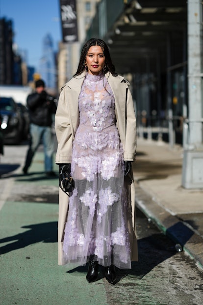 How To Wear Spring Dresses In Winter: 11 Easy Outfits To Try