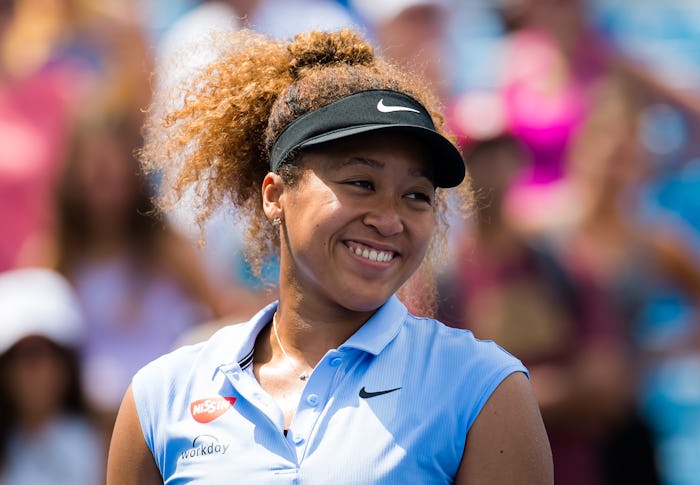 Naomi Osaka is going to be a mom.