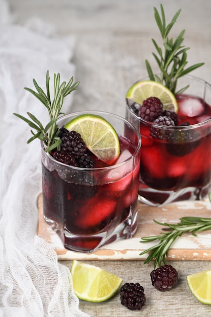 Red Wine Cocktail Recipes To Upgrade Your Nightly Glass