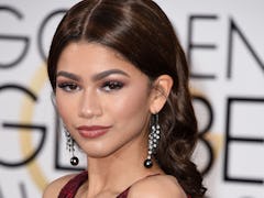 Why wasn't Zendaya at the 2023 Golden Globes?