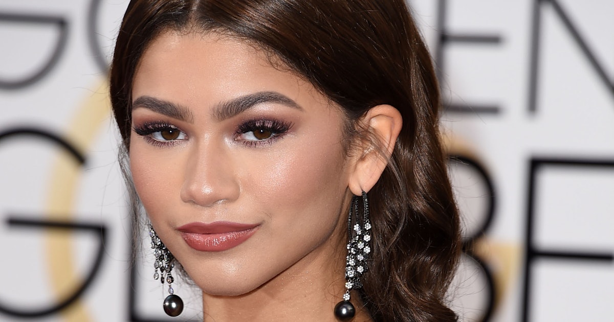 Why Wasn't Zendaya At The 2023 Golden Globes? Um, She's Busy