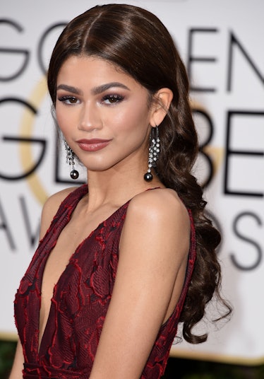 Why wasn't Zendaya at the 2023 Golden Globes?