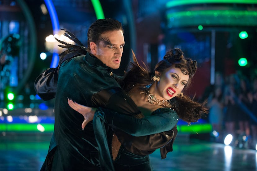 DANCING WITH THE STARS - Episode 2308 - Dancing with the Stars treats viewers to a frightfully delig...