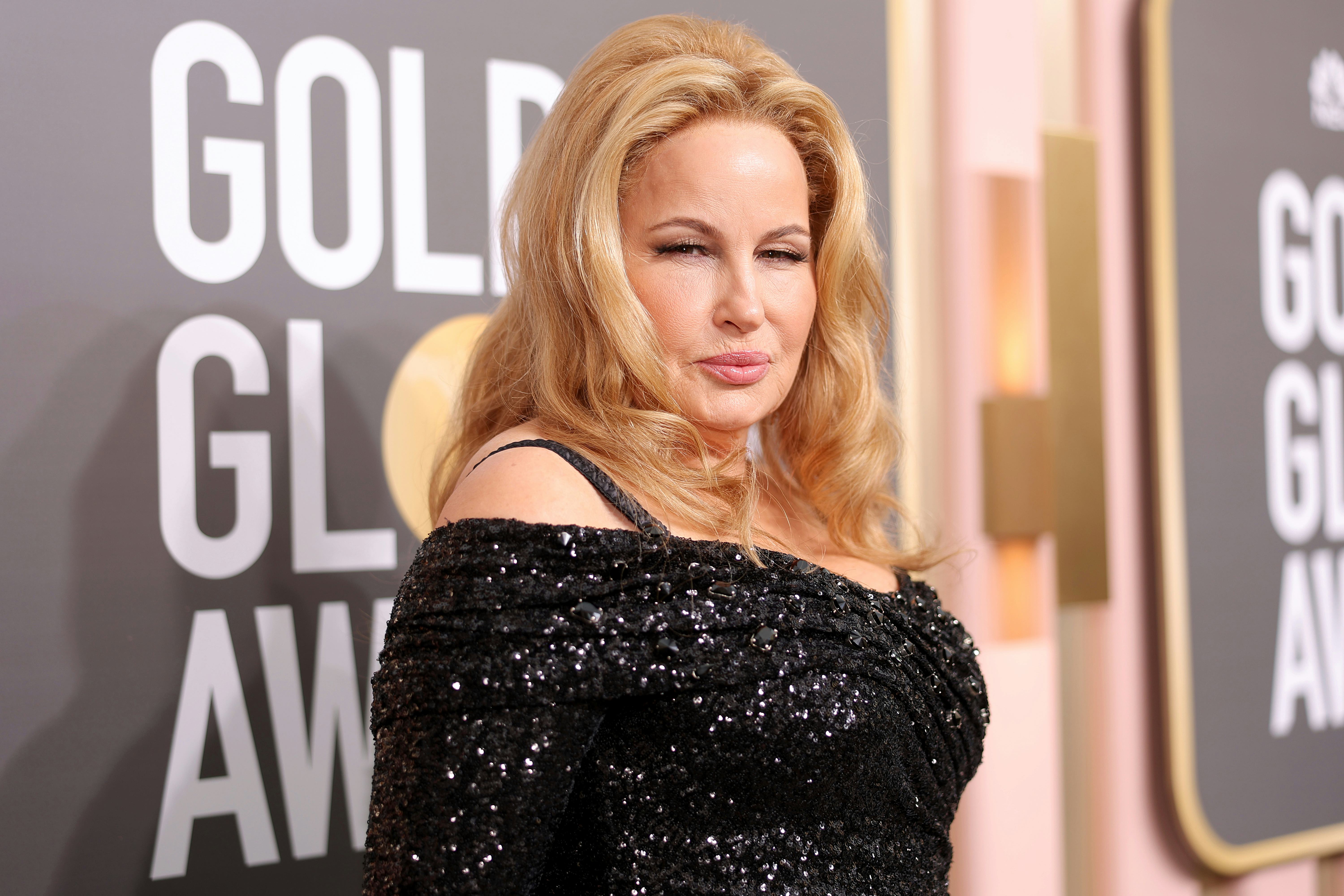 Jennifer Coolidge's Golden Globes Speech Needs Its Own Golden Globe