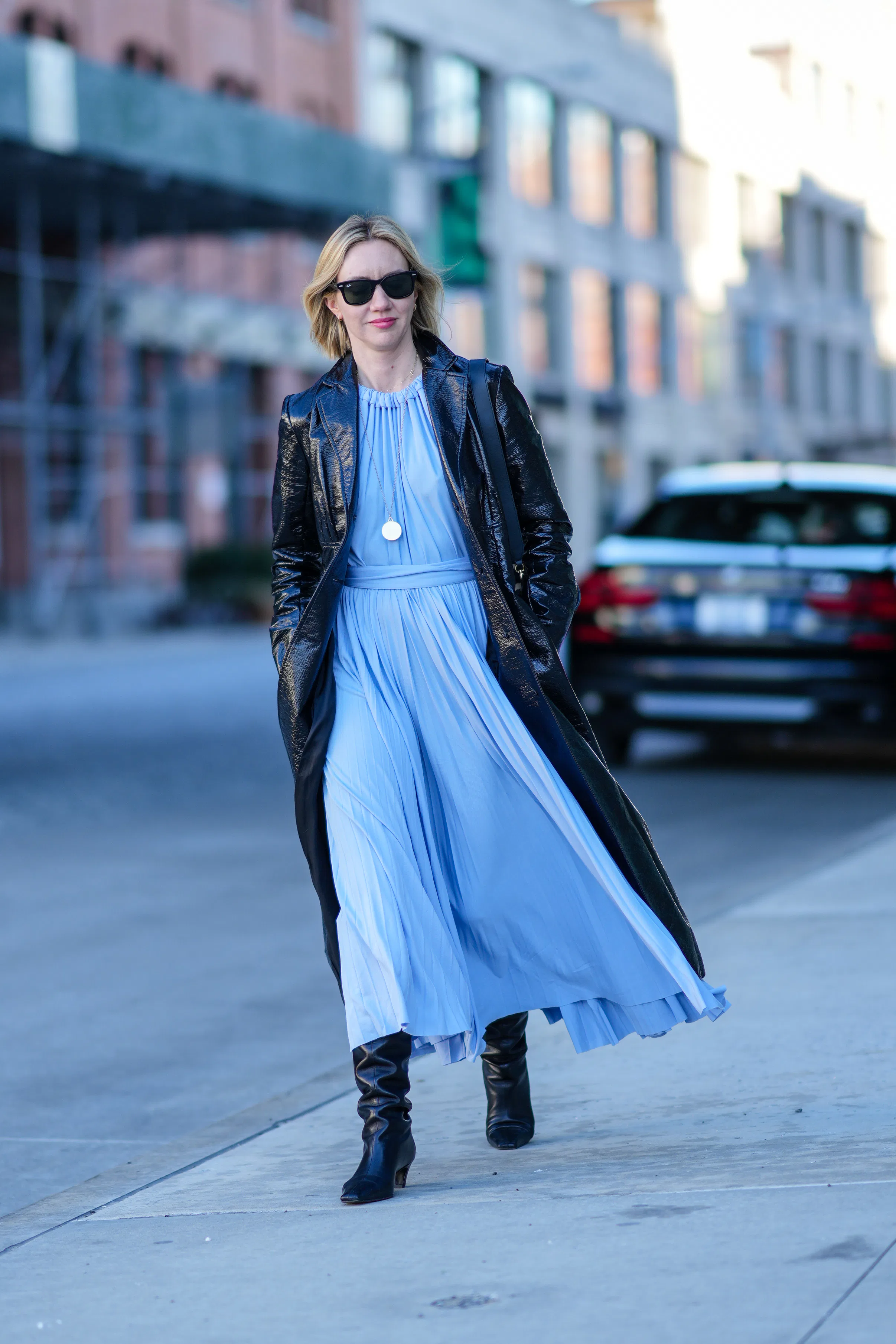 How To Wear Spring Dresses In Winter: 11 Easy Outfits To Try