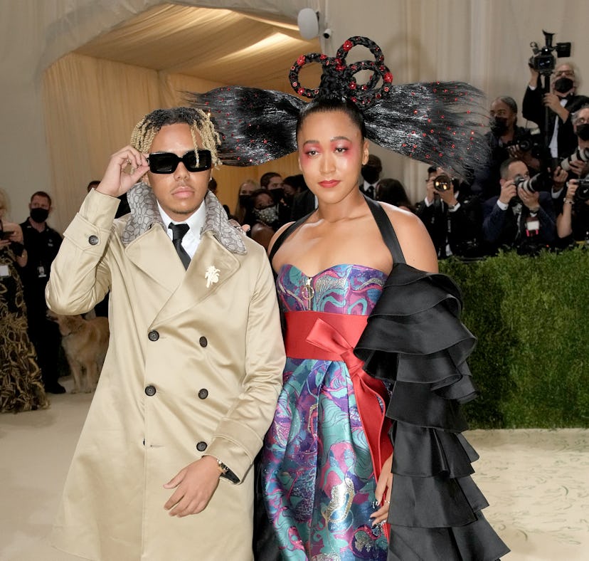 Who is Naomi Osaka's boyfriend? Meet Cordae.