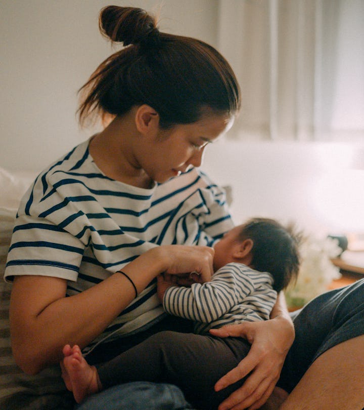 Sleep Training Breastfeeding All Your Questions Answered sleep-training-breastfeeding-all-your-questions-answered