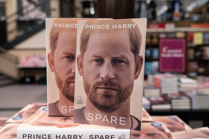 11 Revelations From Prince Harry's 'Spare' Memoir About The Royal Family