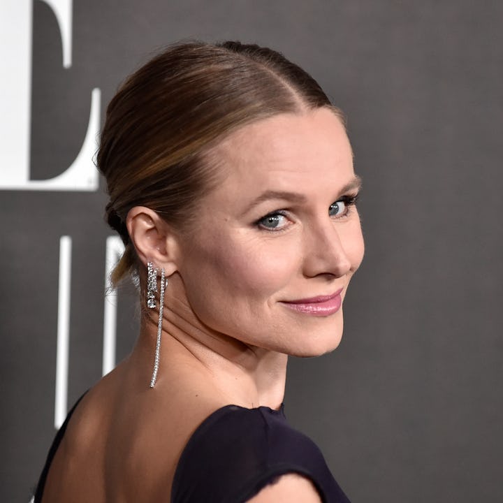 Kristen Bell got candid about mental health and how she explained her medication to her daughters: "...