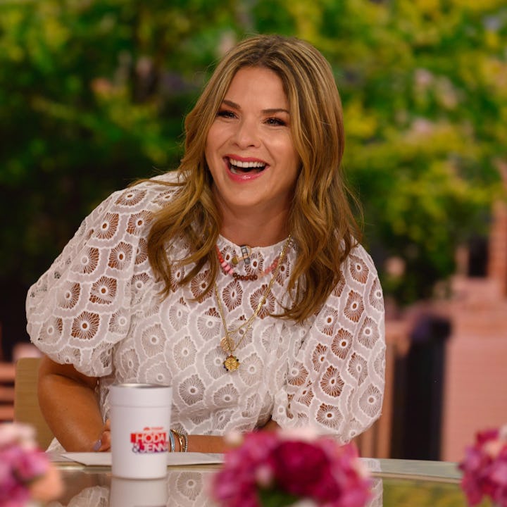 Jenna Bush Hager opened up about how she was body-shamed by her grandmother, former First Lady Barba...
