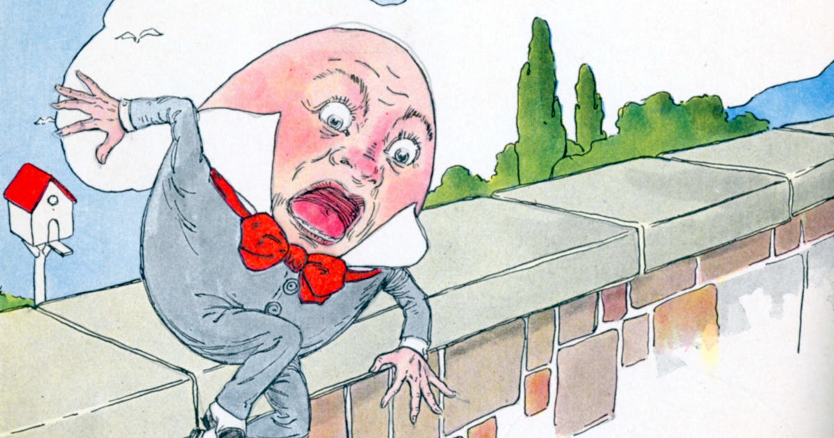 This Dark Humpty Dumpty Theory Will Haunt You - TrendRadars