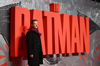 LONDON, ENGLAND - FEBRUARY 23: Director Matt Reeves attends "The Batman" special screening at BFI IM...