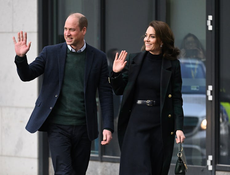 Prince William, Prince of Wales and Catherine, Princess of Wales