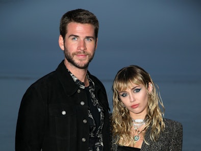 These are Miley Cyrus and Liam Hemsworth's best photos together.
