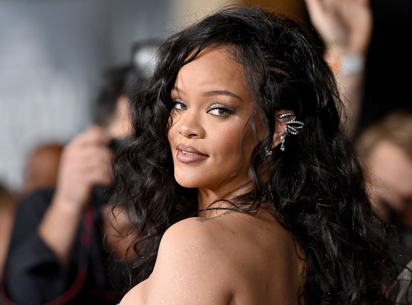 On Jan. 13, Rihanna dropped a teaser for her upcoming Super Bowl Halftime Show performance.