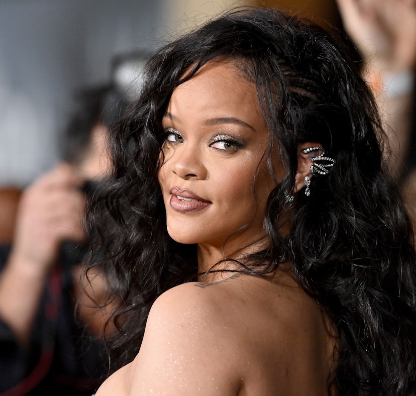 On Jan. 13, Rihanna dropped a teaser for her upcoming Super Bowl Halftime Show performance.