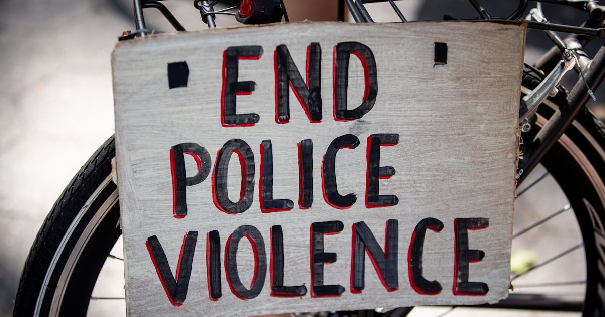 A cousin of the Black Lives Matter founder died after being repeatedly