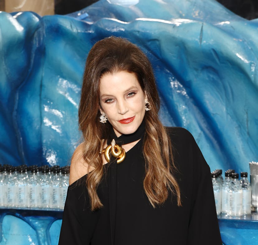 Lisa Marie Presley died at age 54