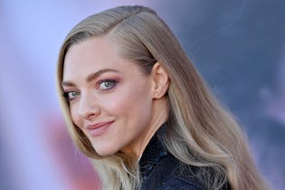 LOS ANGELES, CALIFORNIA - JUNE 12: Amanda Seyfried attends the Emmy FYC "Clips & Conversation" Event...