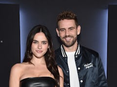 Nick Viall & Natalie Joy announced their engagement on Instagram.