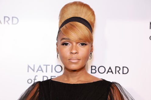 NEW YORK, NEW YORK - JANUARY 08: Janelle Monáe attends The National Board of Review 2023 Awards Gala...