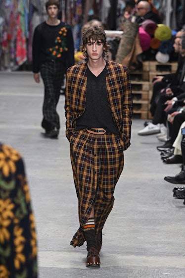 The Best Looks From Men's Fashion Week Fall 2023