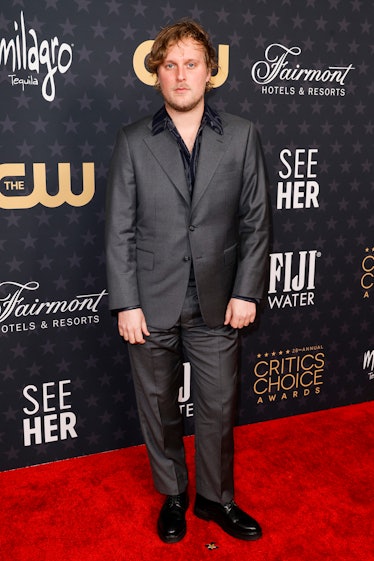 John Early attends the 28th Annual Critics Choice Awards