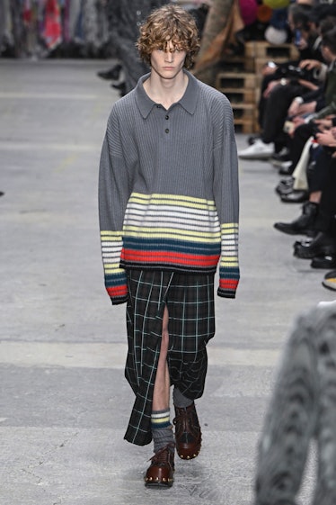 The Best Looks From Men's Fashion Week Fall 2023