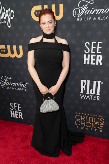 Rachel Bloom attends the 28th Annual Critics Choice Awards 