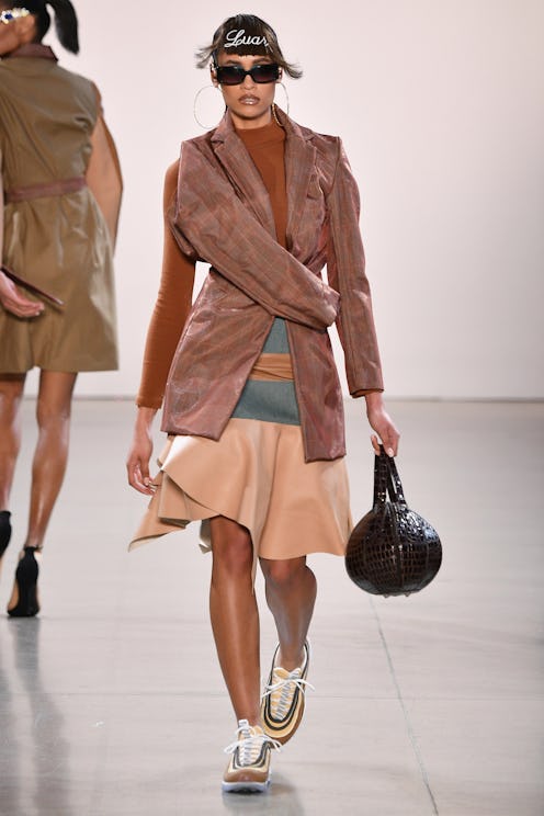 LUAR Fall/Winter 2019 runway show