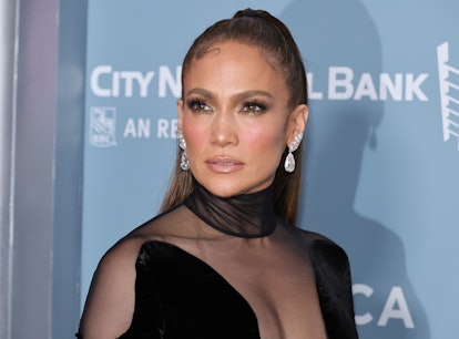 Jennifer Lopez recently revealed she was supposed to be apart of Madonna's 2003 VMAs performance.