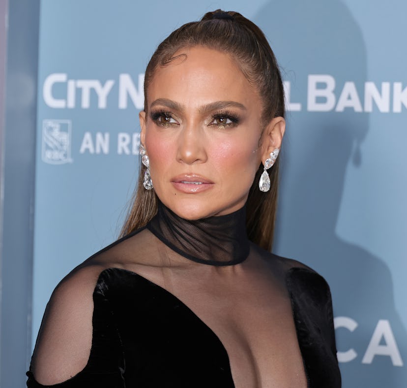 Jennifer Lopez recently revealed she was supposed to be apart of Madonna's 2003 VMAs performance.