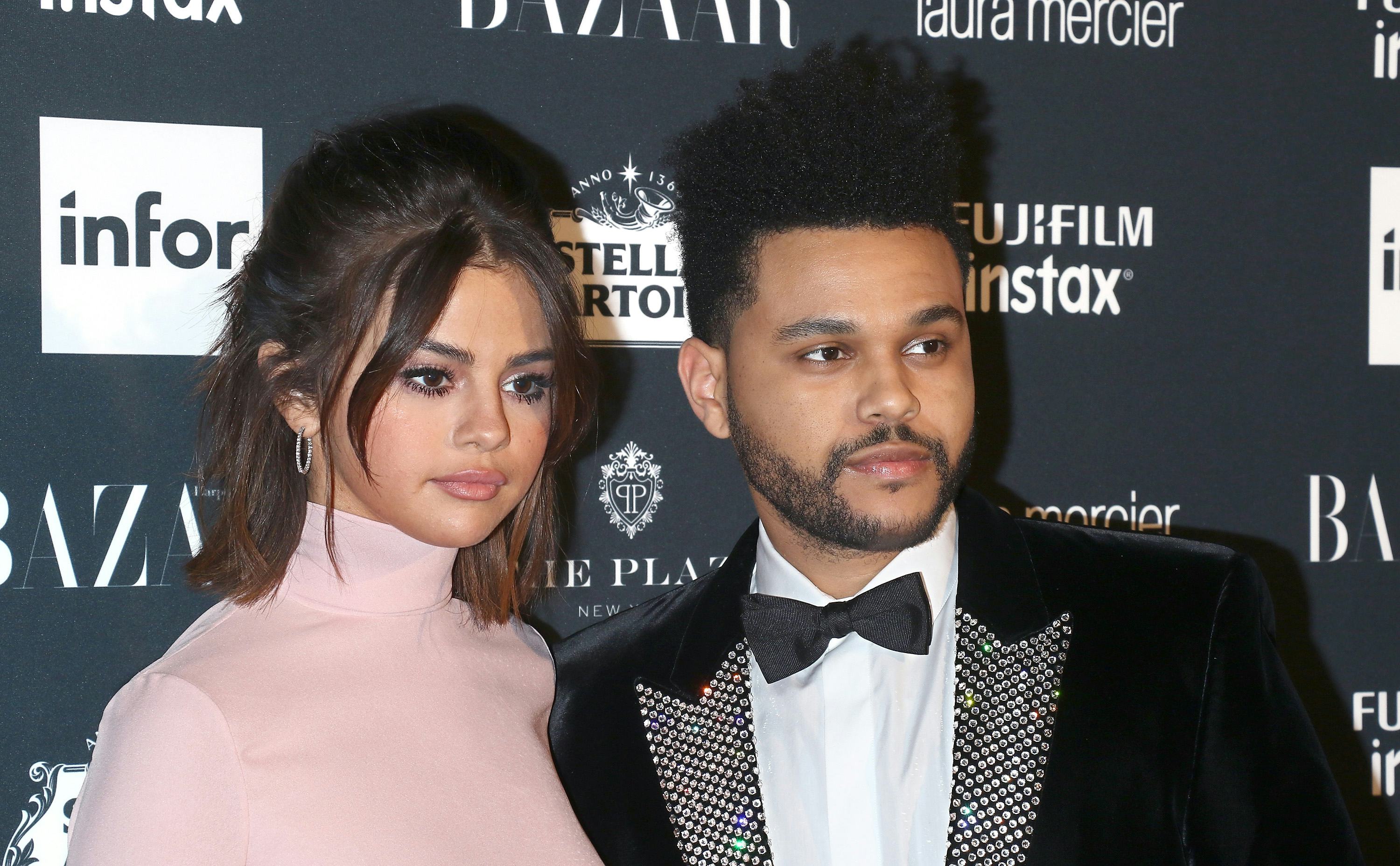 Justin Bieber 'can't listen' to music by Selena Gomez's new flame The  Weeknd, calls it 'wack' – New York Daily News, image size:3000x1855