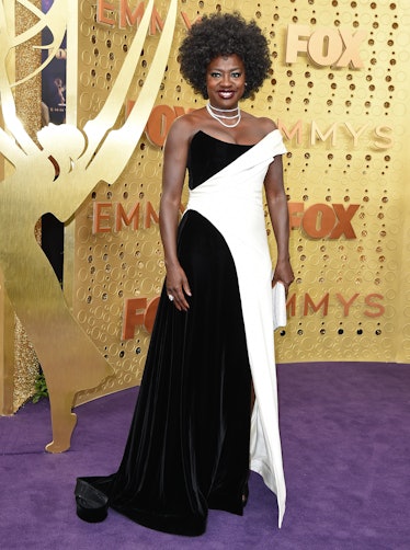 Viola Davis attends the 71st Emmy Awards 