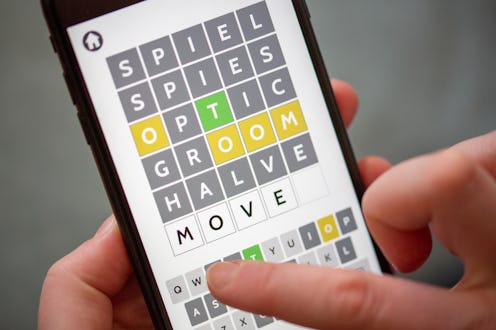 Wordiply is giving Wordle a run for its money.