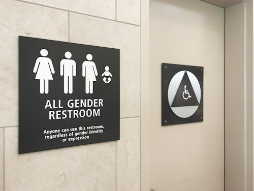 All Gender Restroom