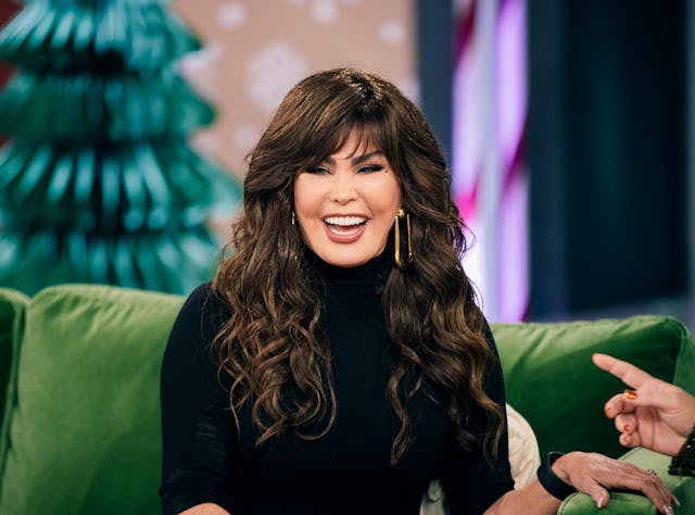 Marie Osmond said she will not leave an inheritance to her eight children and will instead spend her...