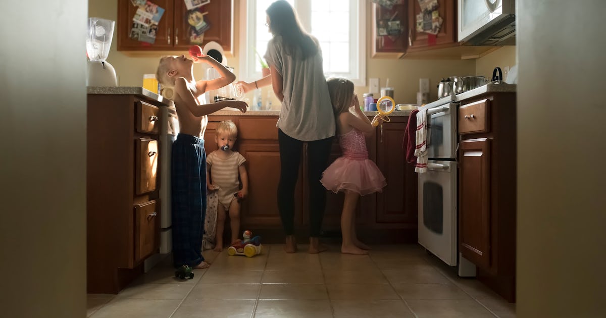 Is Jellyfish Parenting The Key To Raising Happy, Healthy Kids?