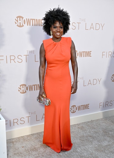 Viola Davis attends Showtime's FYC Event and Premiere for "The First Lady" 