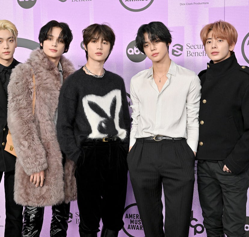 TXT has announced they'll be embarking on their 'Act: Sweet Mirage' world tour in March 2023.