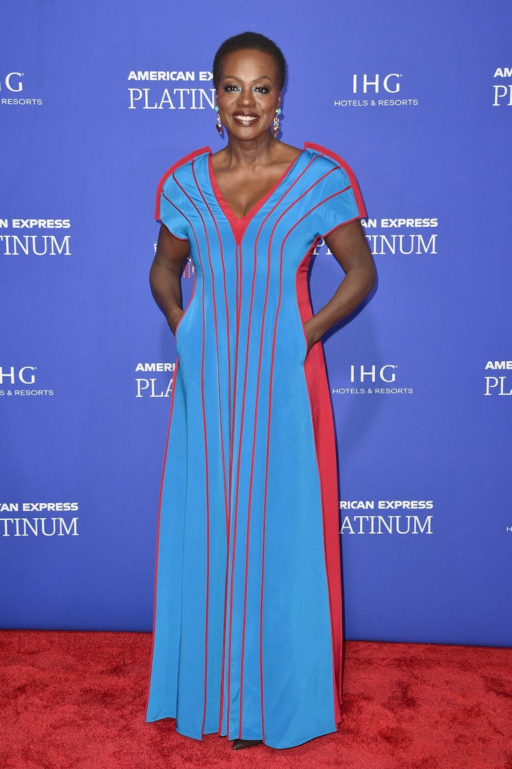 Viola Davis attends the 34th Annual Palm Springs International Film Festival's Film Awards 