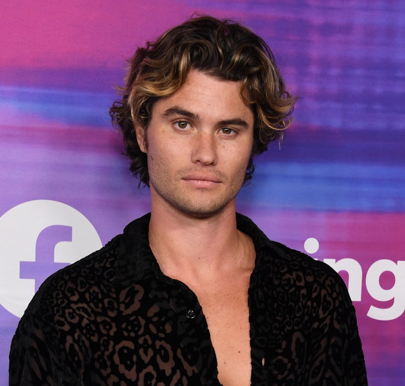 Chase Stokes coyly addressed the dating rumors between him and Kelsea Ballerini.