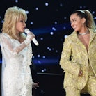 Dolly Parton and Miley Cyrus' "Wrecking Ball" duet will be on Parton's 'Rock Star' album.