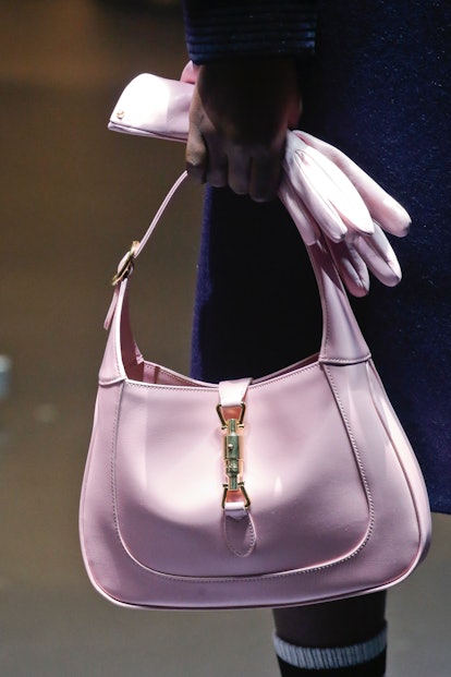 Gucci's Jackie 1961 Purse Is Already The Celebrity It-Bag Of Fall