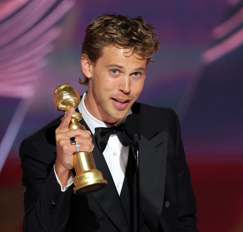Austin Butler's vocal coach cleared the air about his new Elvis voice.