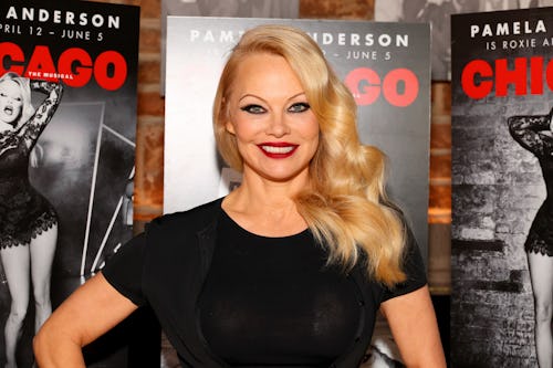 Pamela Anderson Opens Up About Childhood Abuse & Early Sexualization In A 'People' Interview